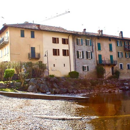 Riva Bianca Castle Holiday Home Lierna Bagian luar foto