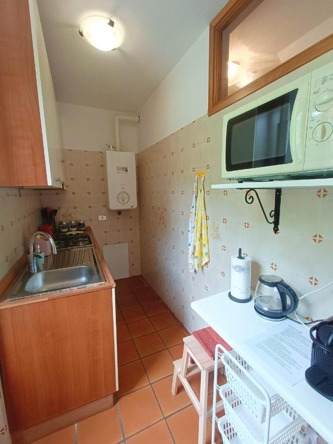 Riva Bianca Castle Holiday Home Lierna Bagian luar foto