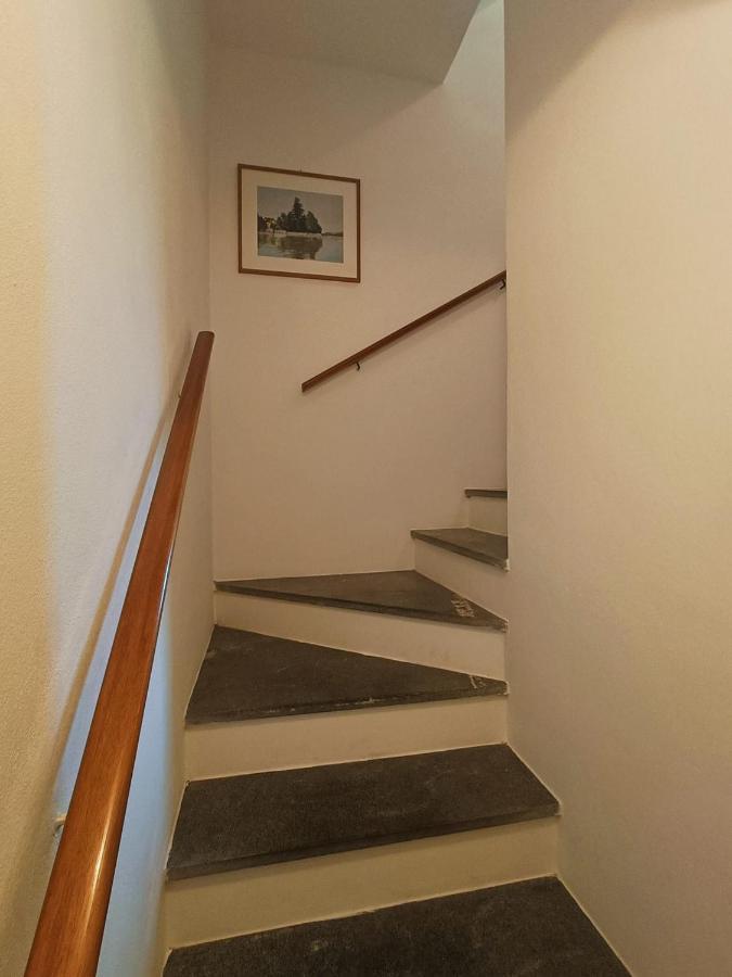 Riva Bianca Castle Holiday Home Lierna Bagian luar foto